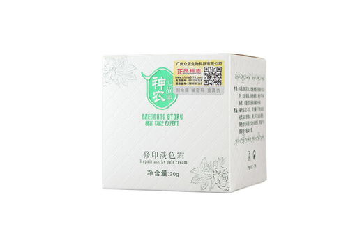 中草药祛疤修复产品开店咨询 神农故事