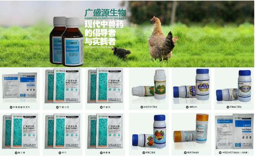 广盛源生物科技 现代中兽药的倡导者和实践者