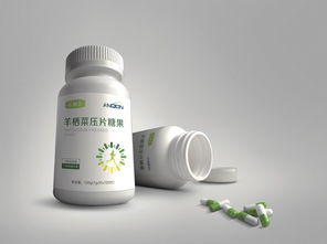 安进生物科技 洋栖菜包装设计
