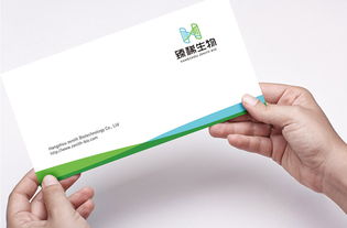 臻稀生物科技品牌形象设计