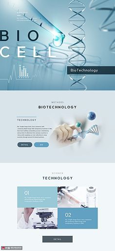 生物科技