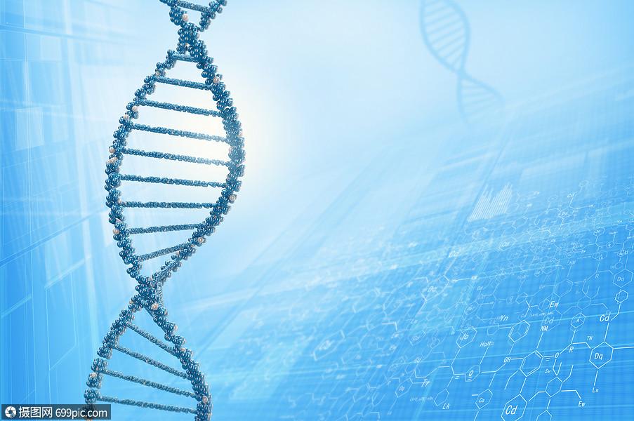 dna分子高科技dna分子的生物化学背景生物学科学