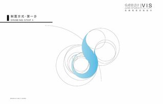 生物科技vi