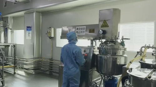 碧莲生物 化妆品工厂为品牌代加工压力大不大,科技探索创新产品