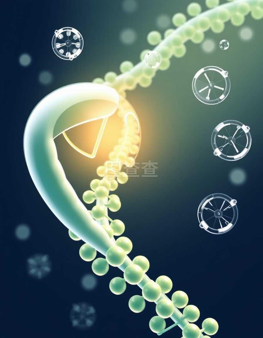 生物科技职业是指生物科技职业3D插图