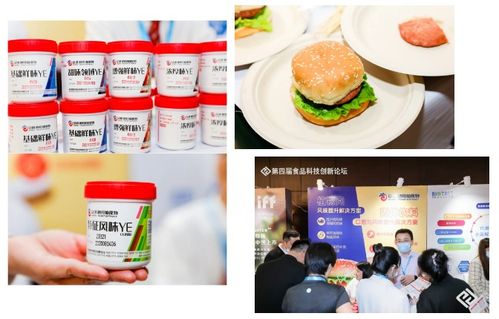 上海食品科技创新论坛聚焦生物科技，安琪植物肉与饮料风味提升方案成为焦点