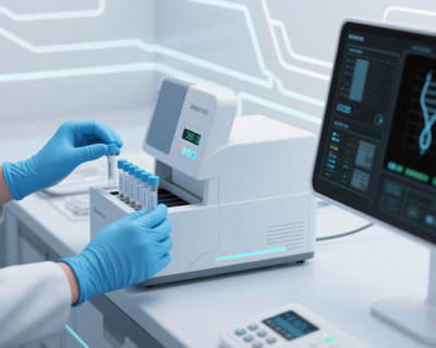代轩生物科技 引领生物科技创新的先锋