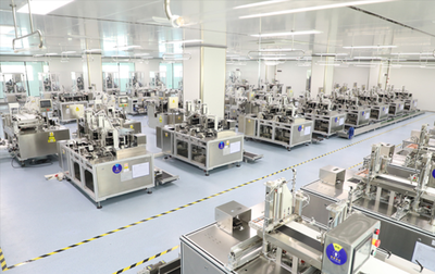 多美生物合作品牌客户团队参观智能工厂，共探生物科技新未来