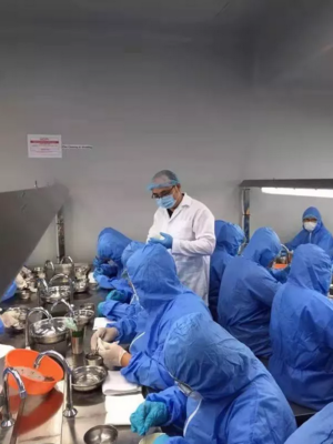 致敬创新力量 周剑辉先生与和发生物科技的科技健康之路